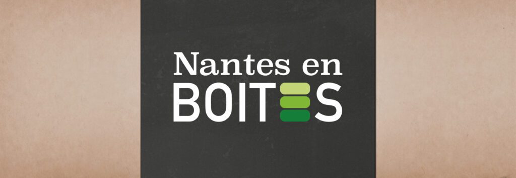 Nantes en boite logo