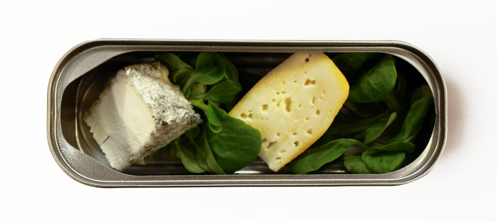 fromage curé nantais chèvre