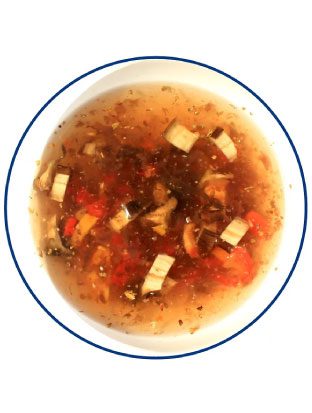 soupe provençale