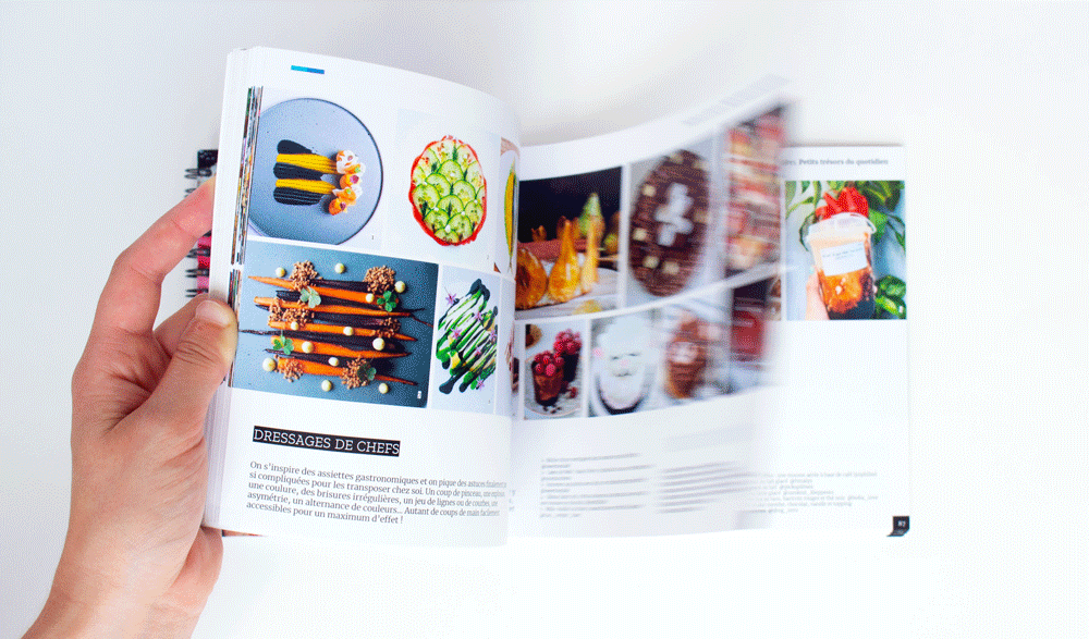 cahier de tendances culinaires vorwerk